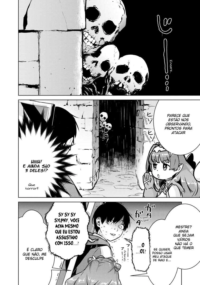 Mob kara Hajimaru Tansaku Eiyuutan — Cap. 5, pág. 13