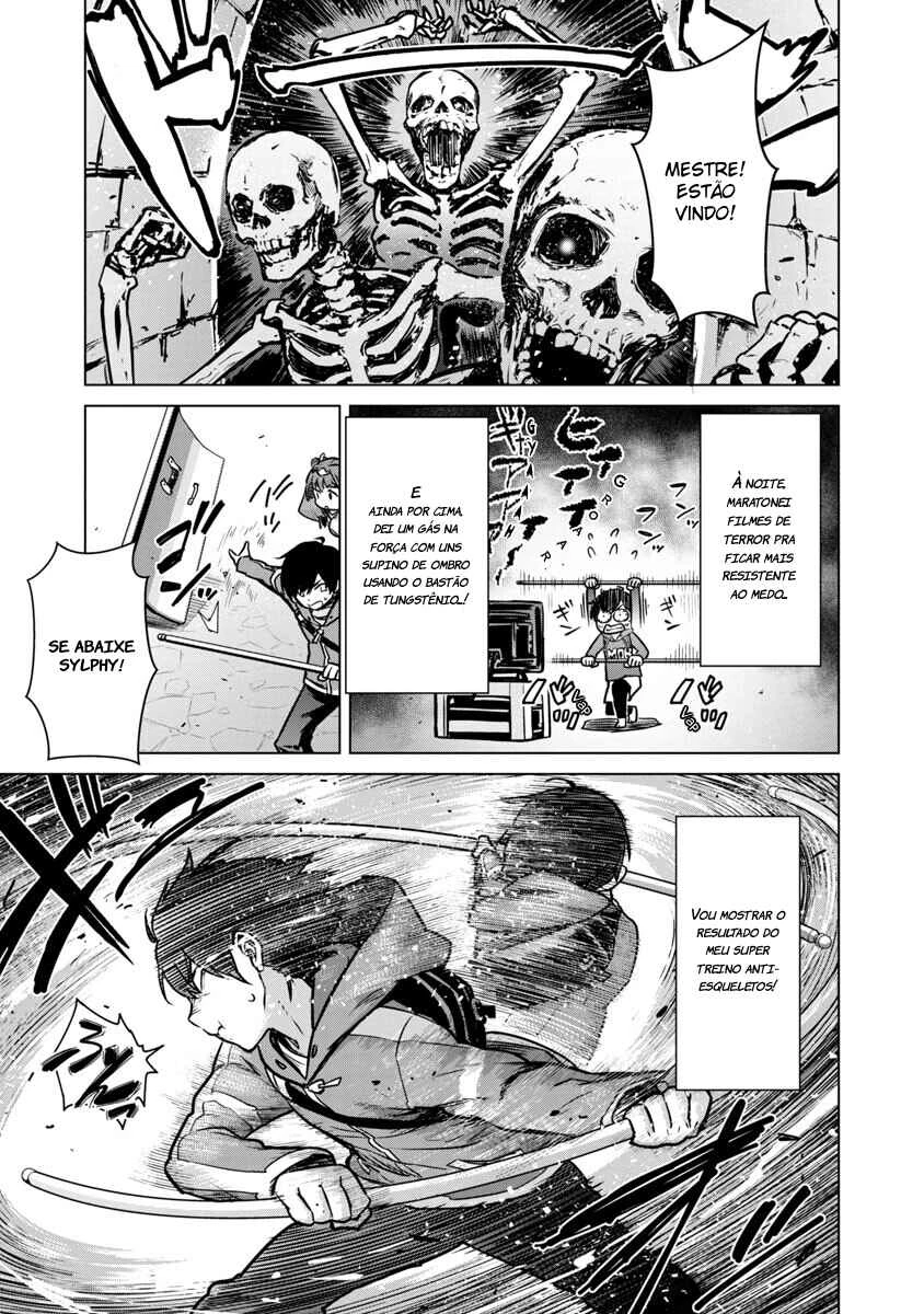 Mob kara Hajimaru Tansaku Eiyuutan — Cap. 5, pág. 14