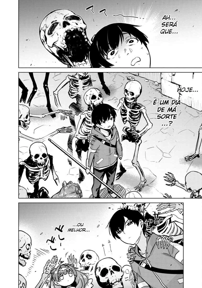 Mob kara Hajimaru Tansaku Eiyuutan — Cap. 5, pág. 17