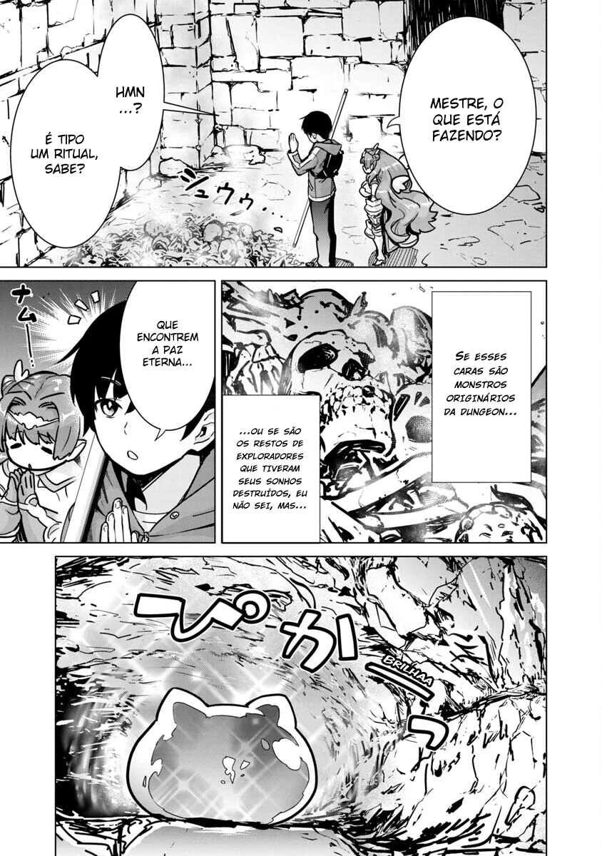 Mob kara Hajimaru Tansaku Eiyuutan — Cap. 5, pág. 20
