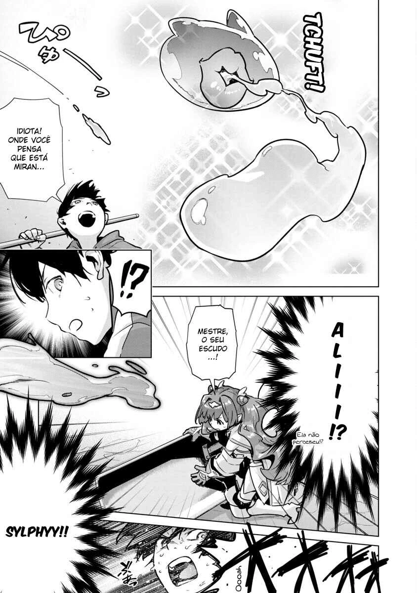 Mob kara Hajimaru Tansaku Eiyuutan — Cap. 5, pág. 26