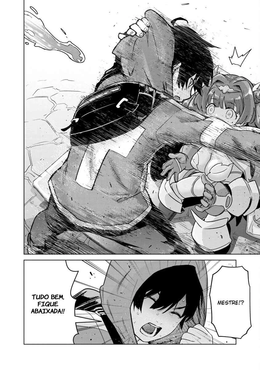 Mob kara Hajimaru Tansaku Eiyuutan — Cap. 5, pág. 27