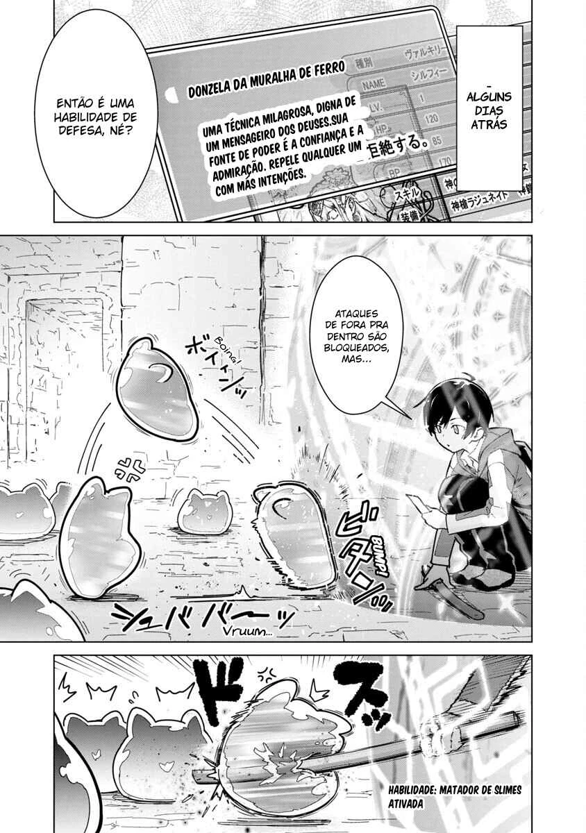 Mob kara Hajimaru Tansaku Eiyuutan — Cap. 6, pág. 4