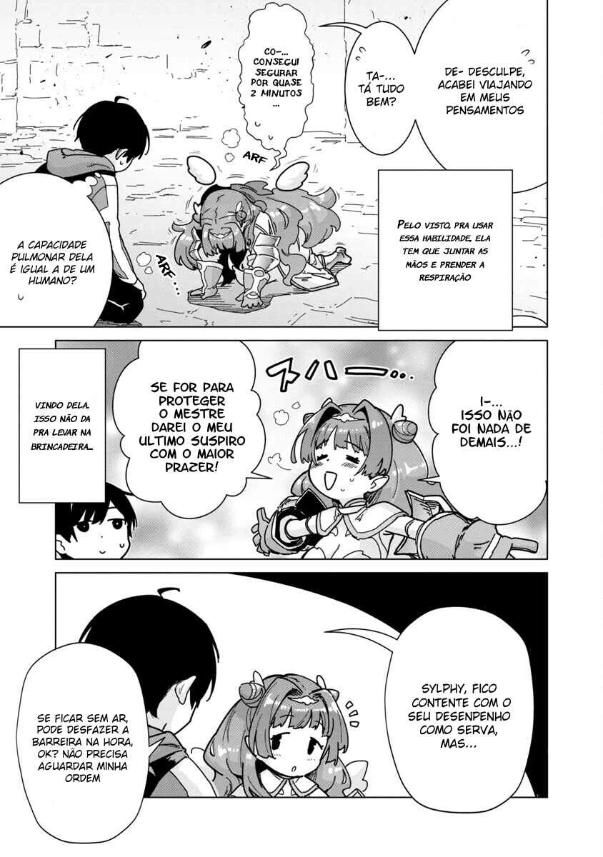 Mob kara Hajimaru Tansaku Eiyuutan — Cap. 6, pág. 6