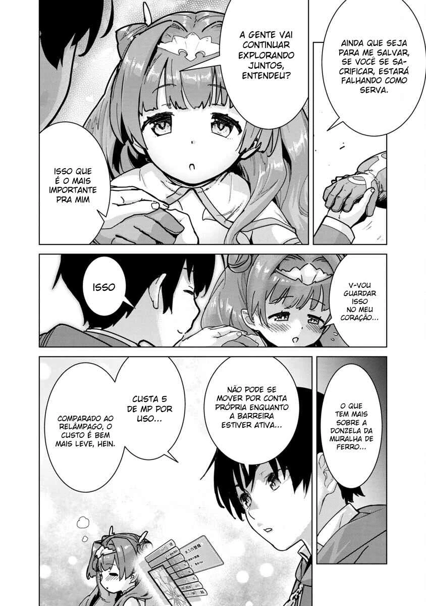 Mob kara Hajimaru Tansaku Eiyuutan — Cap. 6, pág. 7
