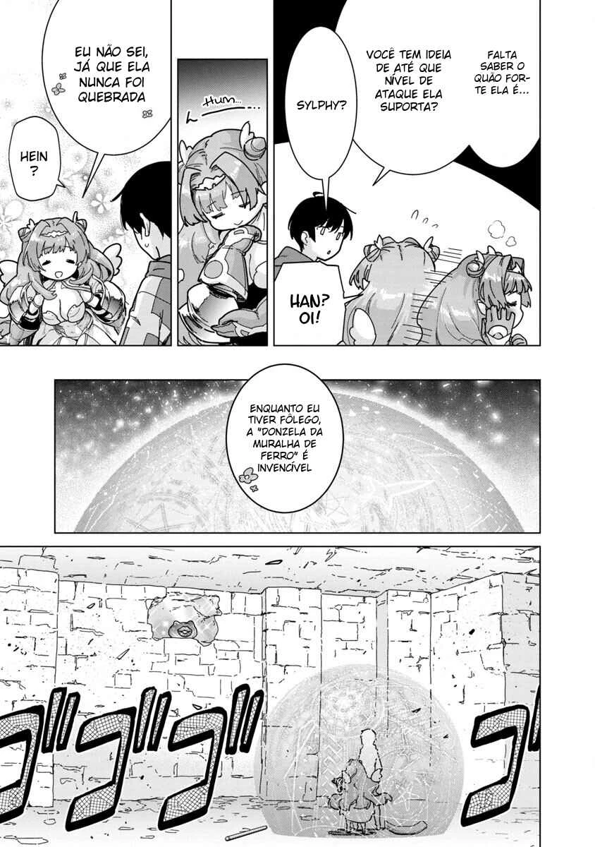 Mob kara Hajimaru Tansaku Eiyuutan — Cap. 6, pág. 8