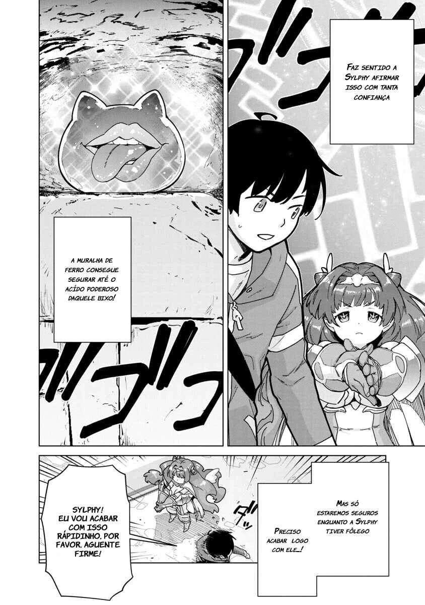 Mob kara Hajimaru Tansaku Eiyuutan — Cap. 6, pág. 9