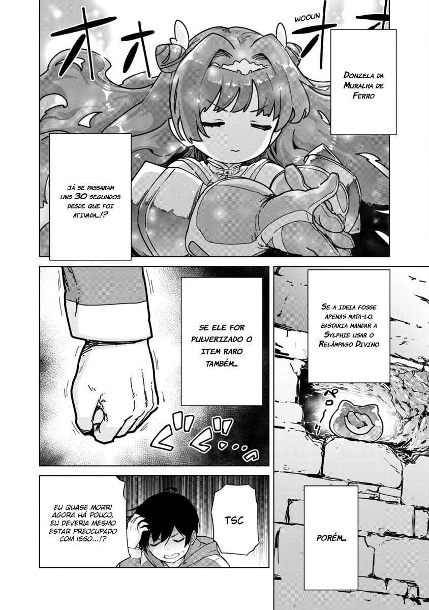 Mob kara Hajimaru Tansaku Eiyuutan — Cap. 6, pág. 11