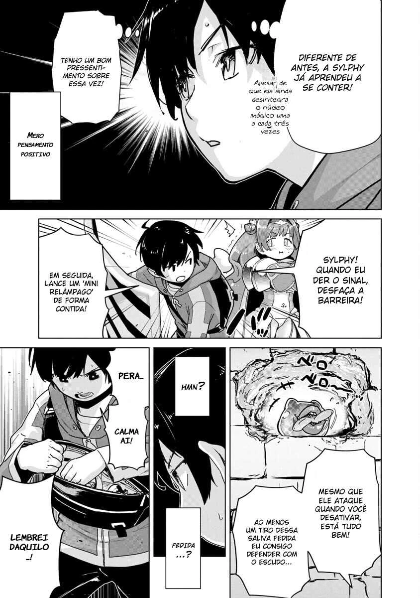 Mob kara Hajimaru Tansaku Eiyuutan — Cap. 6, pág. 12