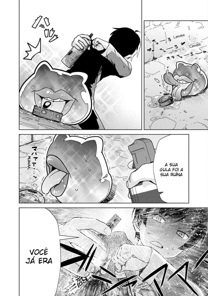 Mob kara Hajimaru Tansaku Eiyuutan — Cap. 6, pág. 17