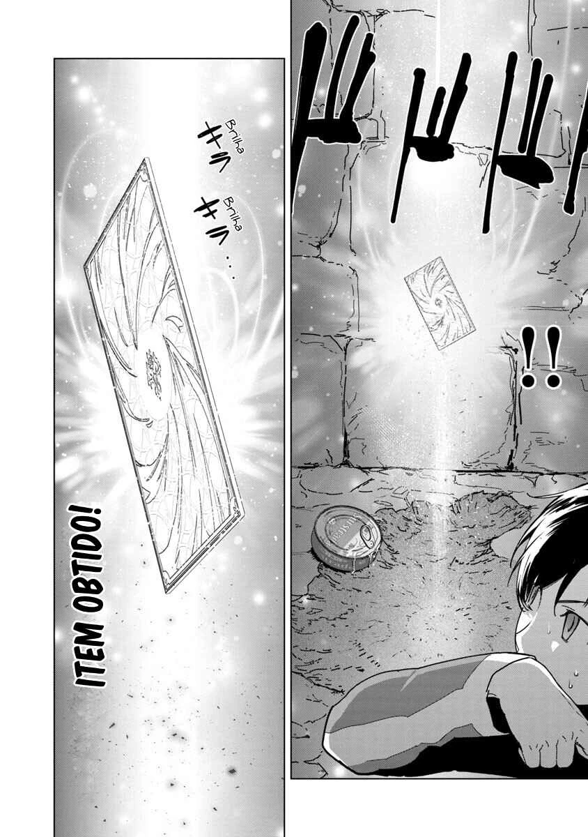 Mob kara Hajimaru Tansaku Eiyuutan — Cap. 6, pág. 19