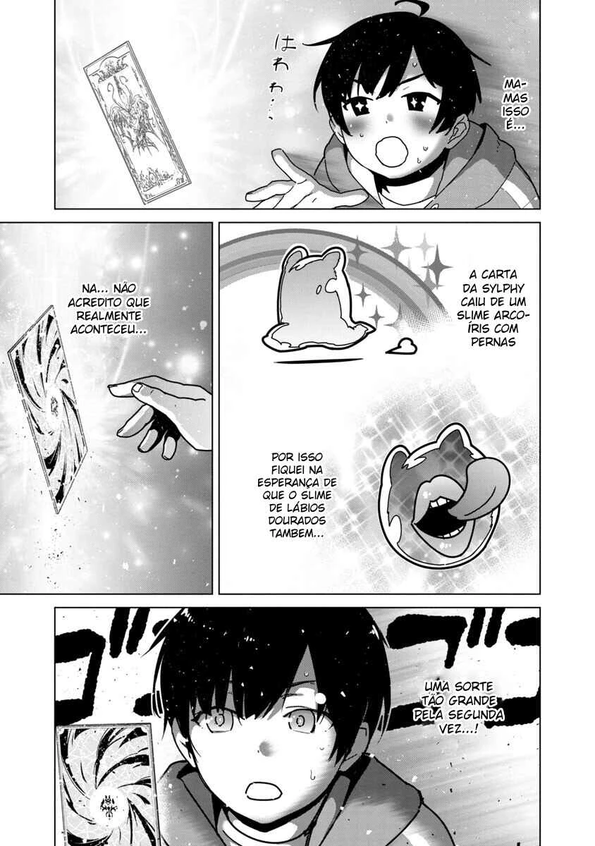 Mob kara Hajimaru Tansaku Eiyuutan — Cap. 6, pág. 20