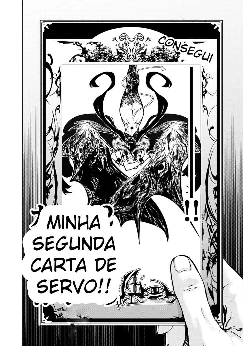 Mob kara Hajimaru Tansaku Eiyuutan — Cap. 6, pág. 21