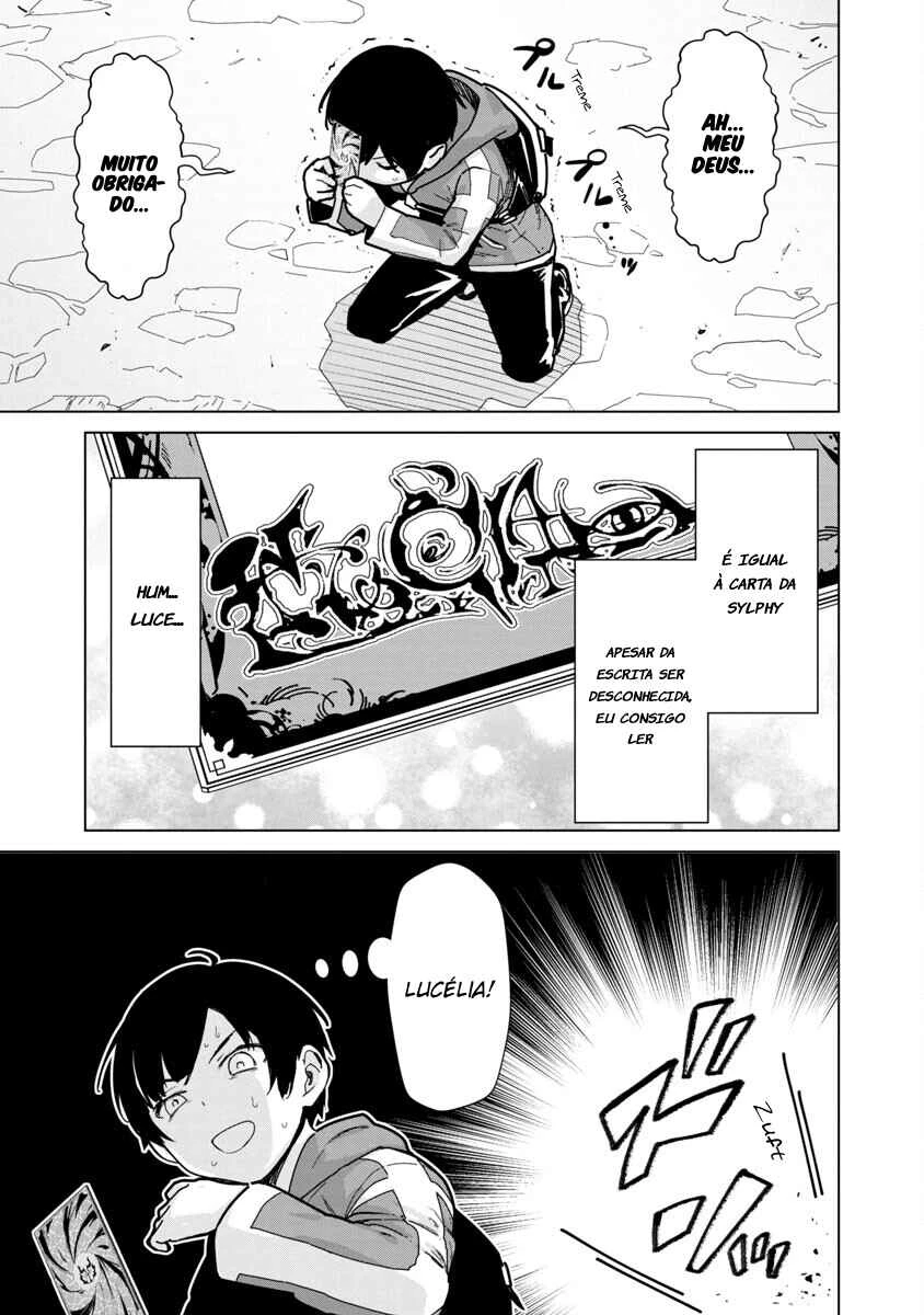 Mob kara Hajimaru Tansaku Eiyuutan — Cap. 6, pág. 22