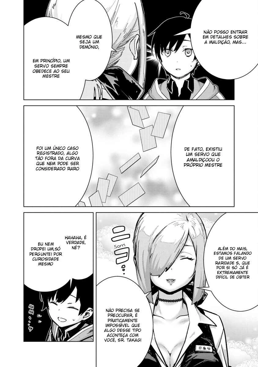 Mob kara Hajimaru Tansaku Eiyuutan — Cap. 7, pág. 5