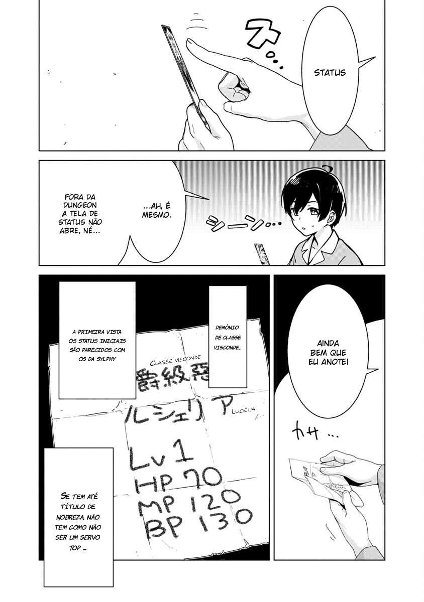 Mob kara Hajimaru Tansaku Eiyuutan — Cap. 7, pág. 11