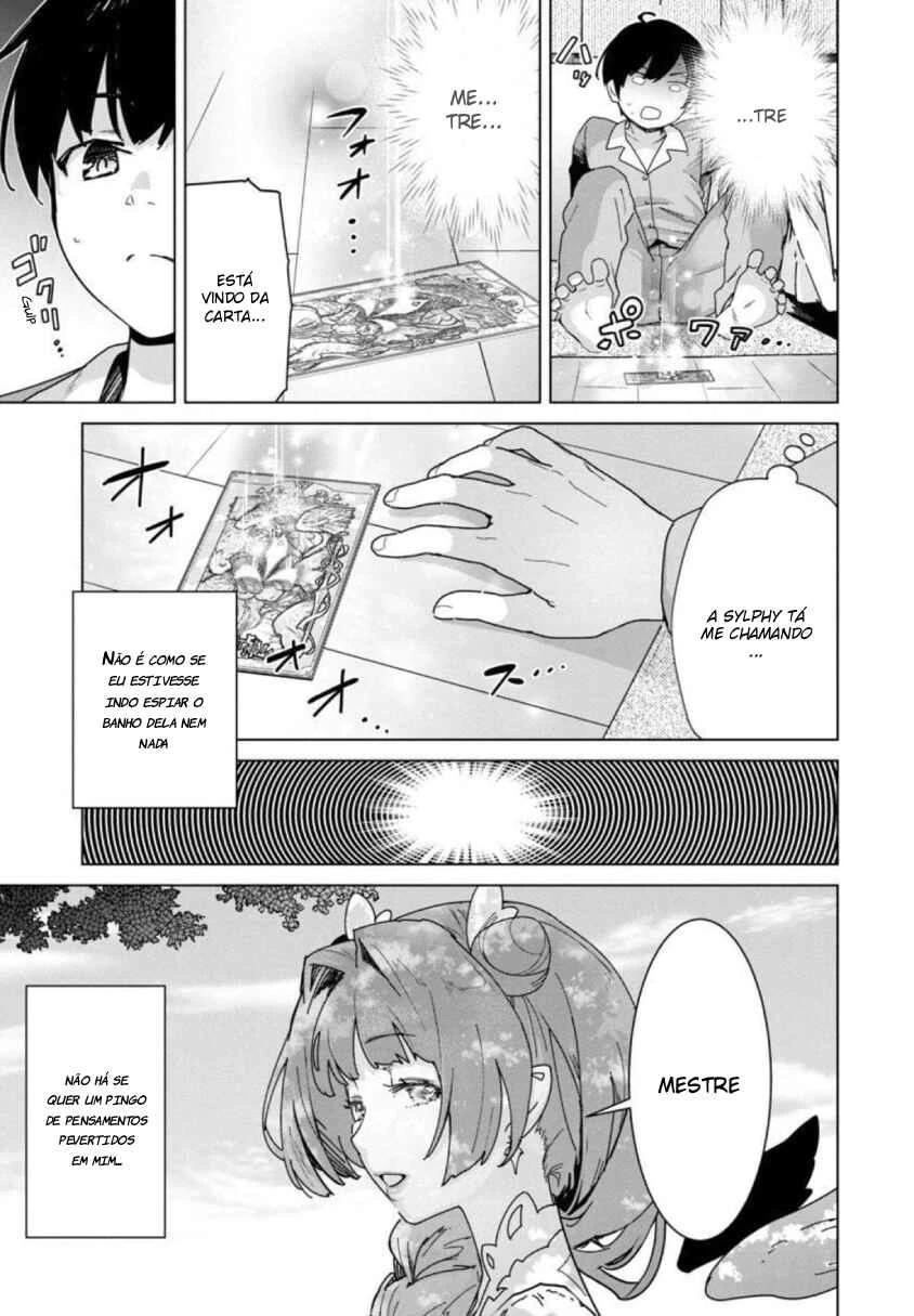 Mob kara Hajimaru Tansaku Eiyuutan — Cap. 8, pág. 4