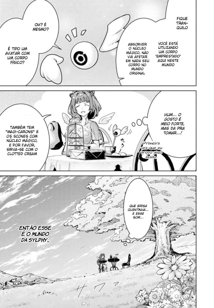 Mob kara Hajimaru Tansaku Eiyuutan — Cap. 8, pág. 8