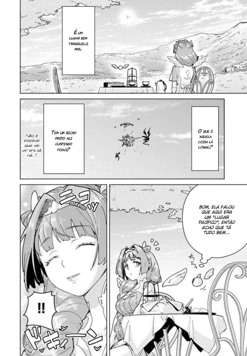 Mob kara Hajimaru Tansaku Eiyuutan — Cap. 8, pág. 9