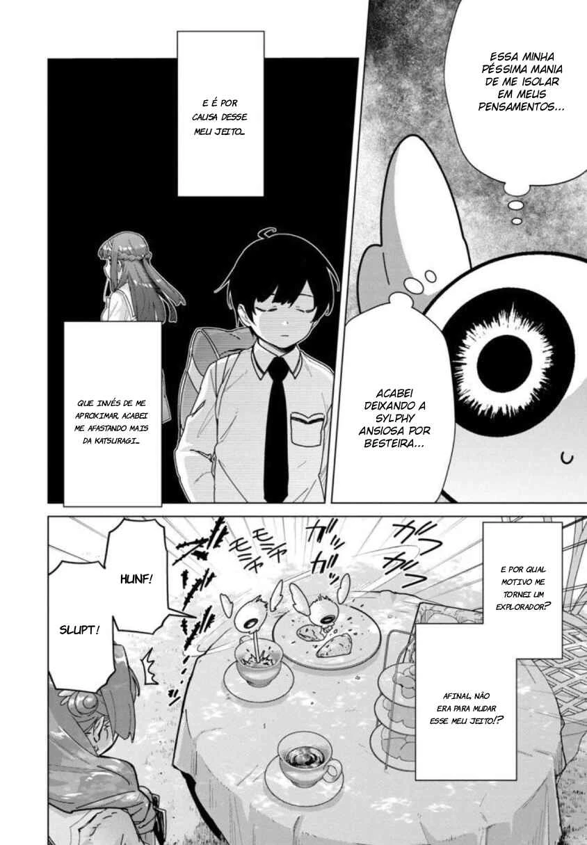 Mob kara Hajimaru Tansaku Eiyuutan — Cap. 8, pág. 13