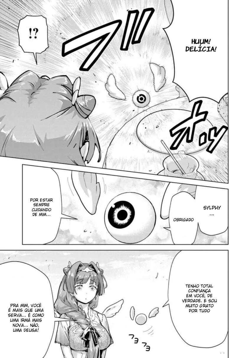 Mob kara Hajimaru Tansaku Eiyuutan — Cap. 8, pág. 14