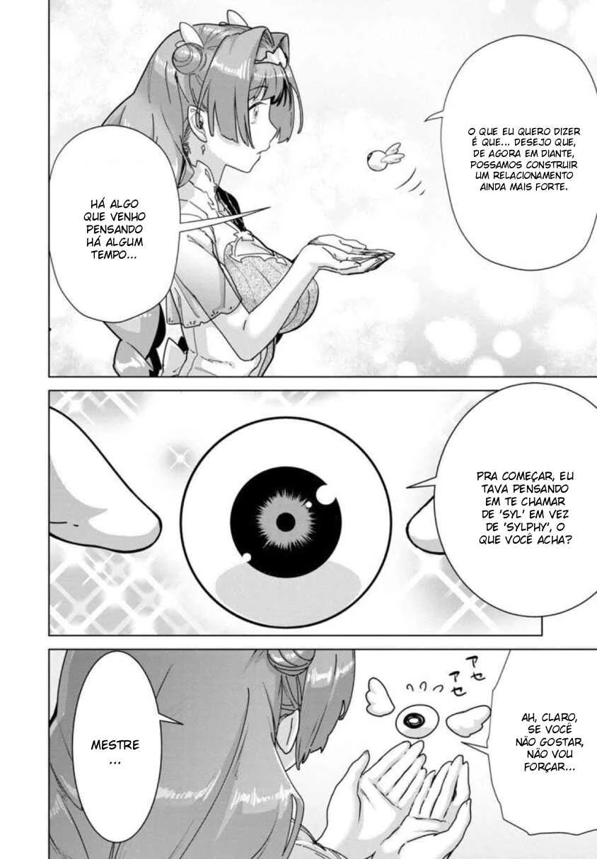 Mob kara Hajimaru Tansaku Eiyuutan — Cap. 8, pág. 15