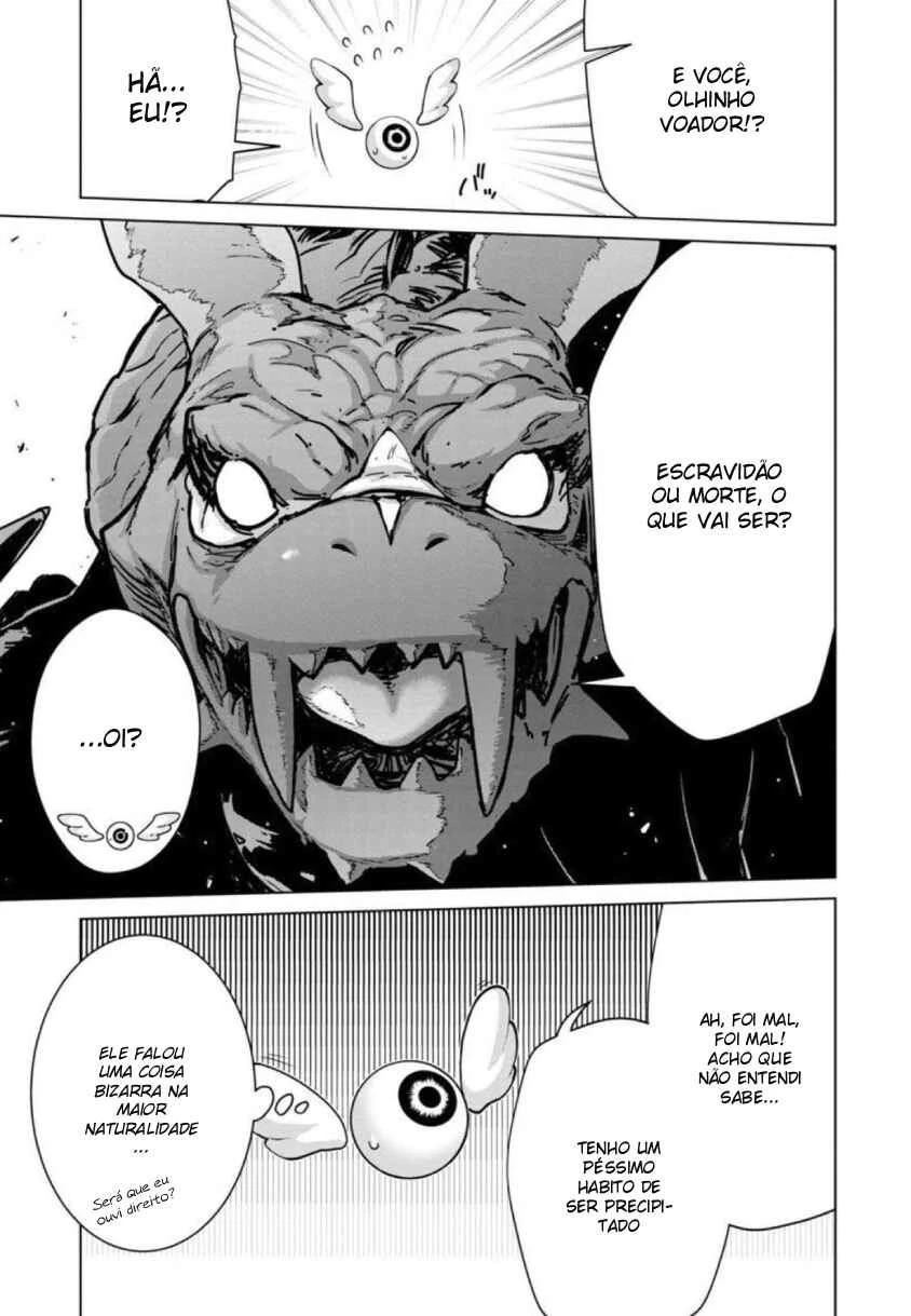 Mob kara Hajimaru Tansaku Eiyuutan — Cap. 9, pág. 6