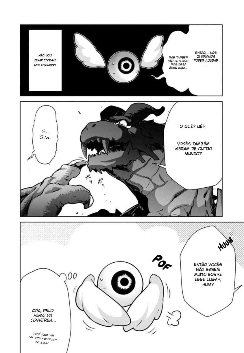 Mob kara Hajimaru Tansaku Eiyuutan — Cap. 9, pág. 9