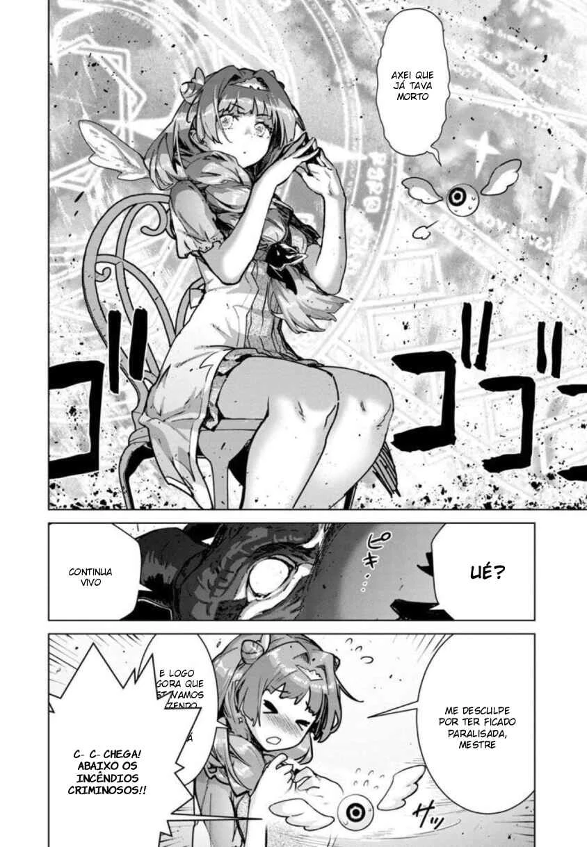 Mob kara Hajimaru Tansaku Eiyuutan — Cap. 9, pág. 11