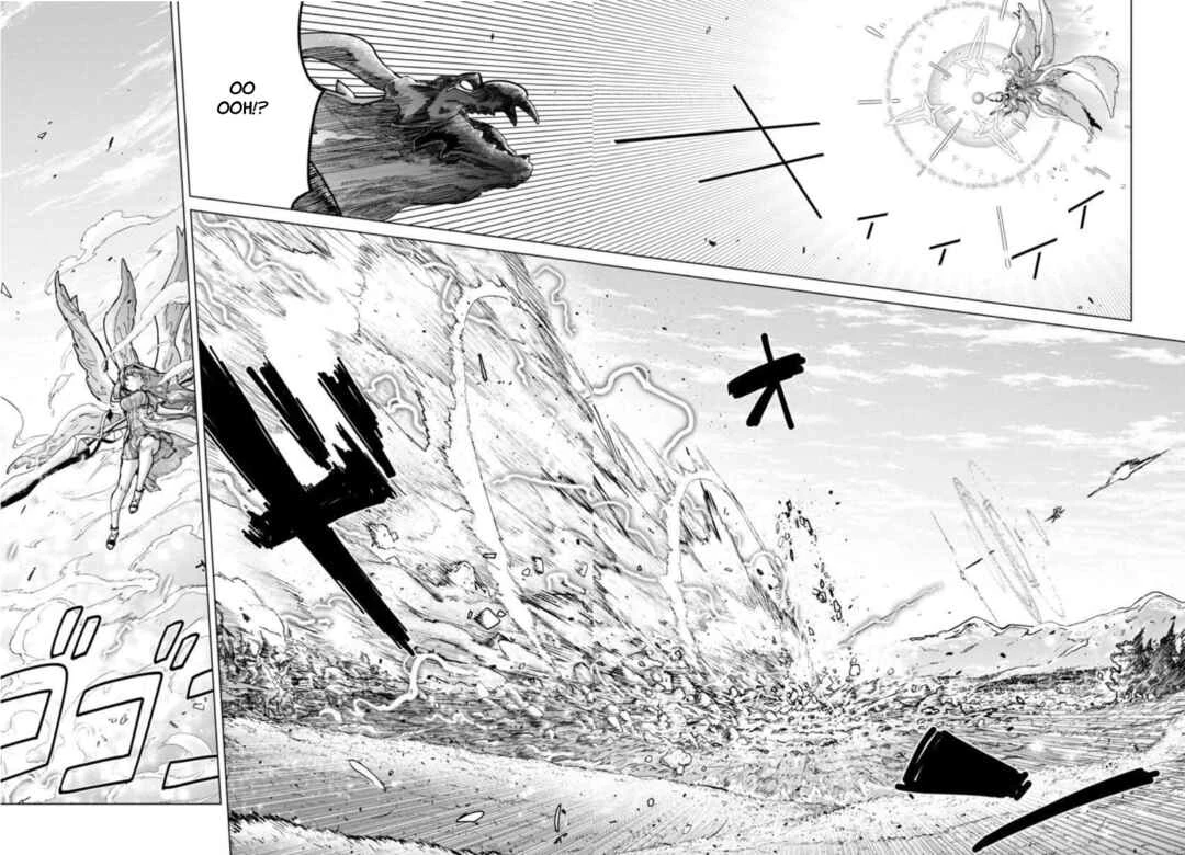Mob kara Hajimaru Tansaku Eiyuutan — Cap. 9, pág. 22