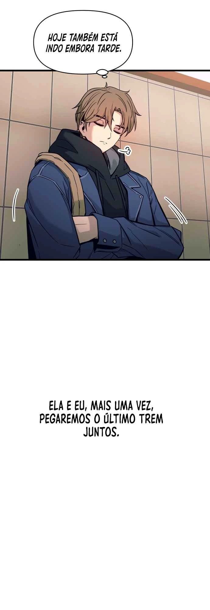 My Bias Gets On The Last Train — Cap. 1, pág. 8