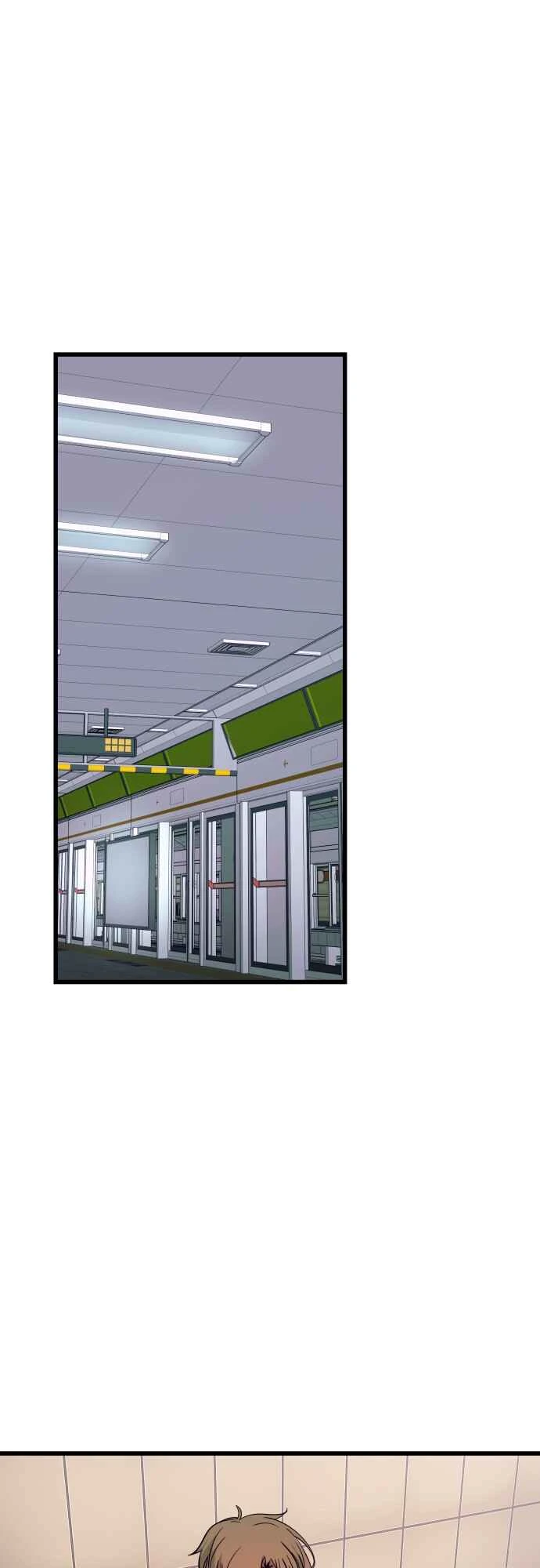 My Bias Gets On The Last Train — Cap. 1, pág. 10