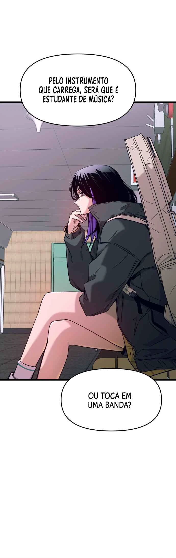 My Bias Gets On The Last Train — Cap. 1, pág. 12