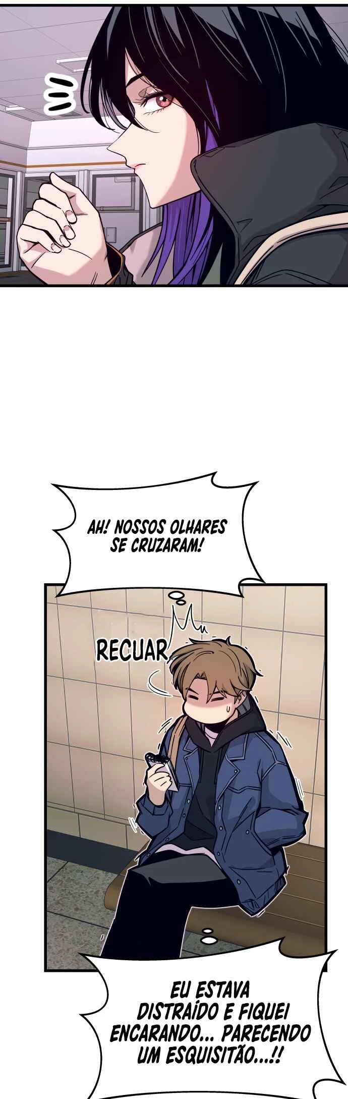 My Bias Gets On The Last Train — Cap. 1, pág. 13