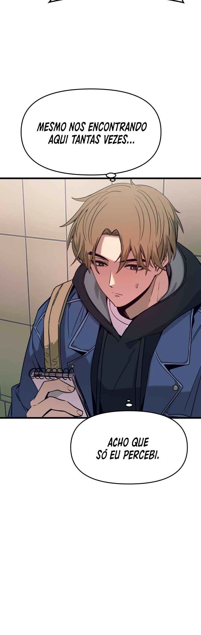 My Bias Gets On The Last Train — Cap. 1, pág. 14