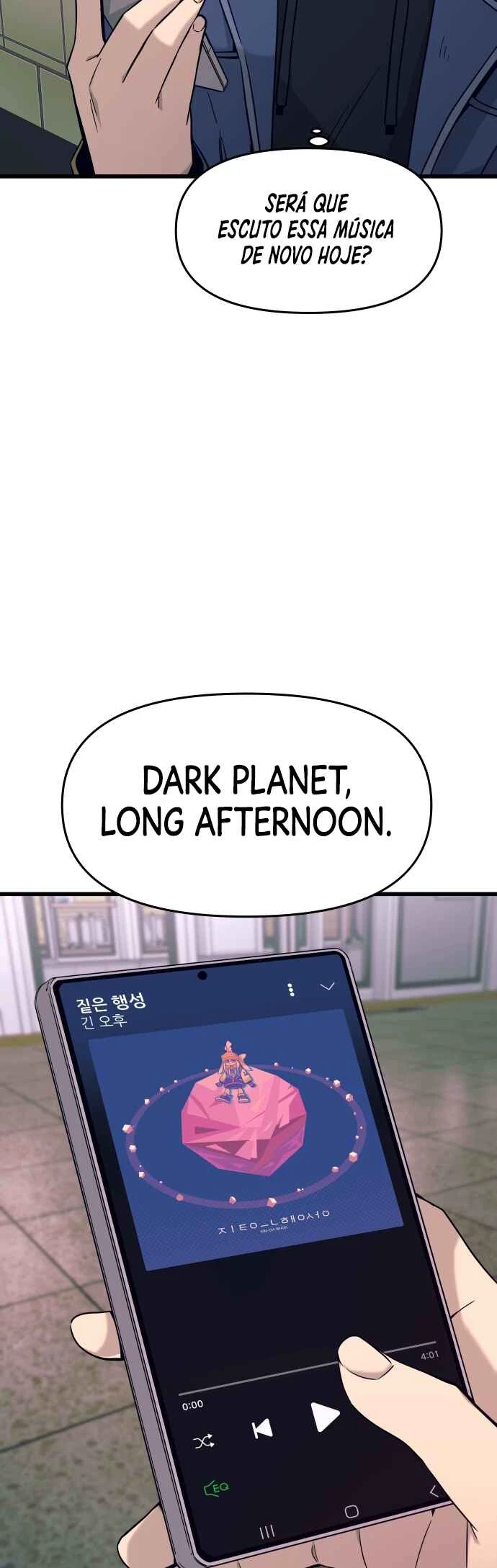My Bias Gets On The Last Train — Cap. 1, pág. 17
