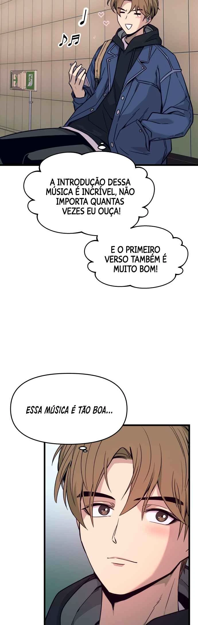 My Bias Gets On The Last Train — Cap. 1, pág. 19