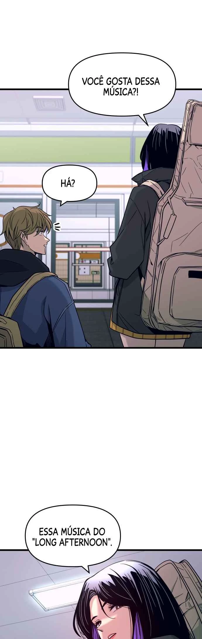 My Bias Gets On The Last Train — Cap. 1, pág. 28