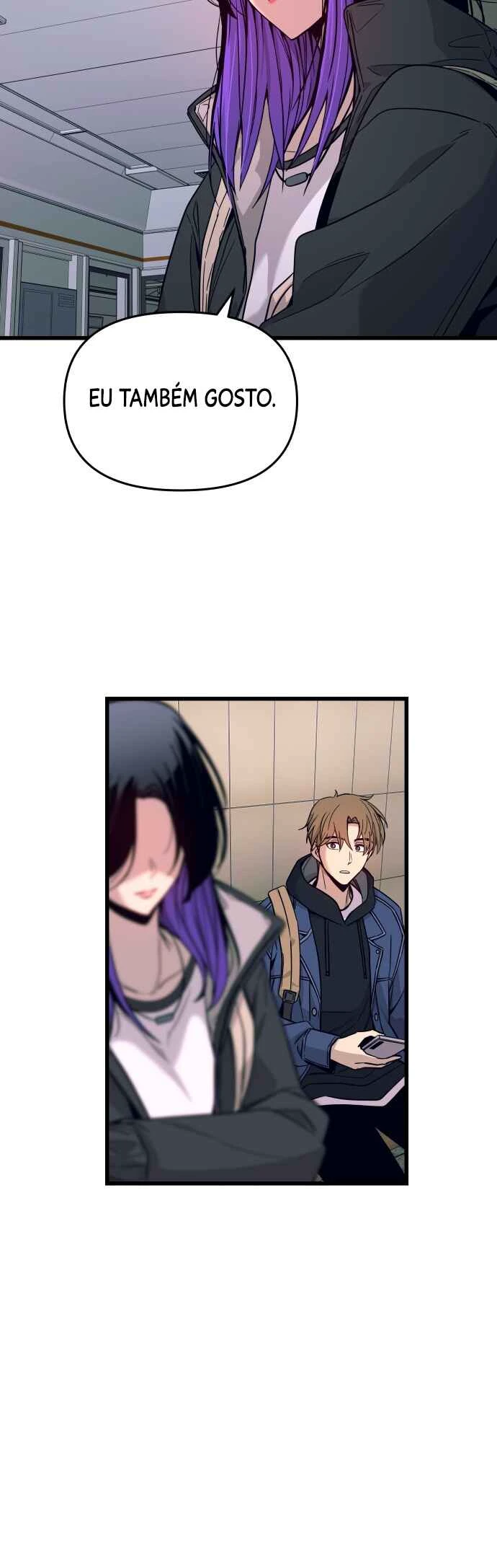 My Bias Gets On The Last Train — Cap. 1, pág. 29