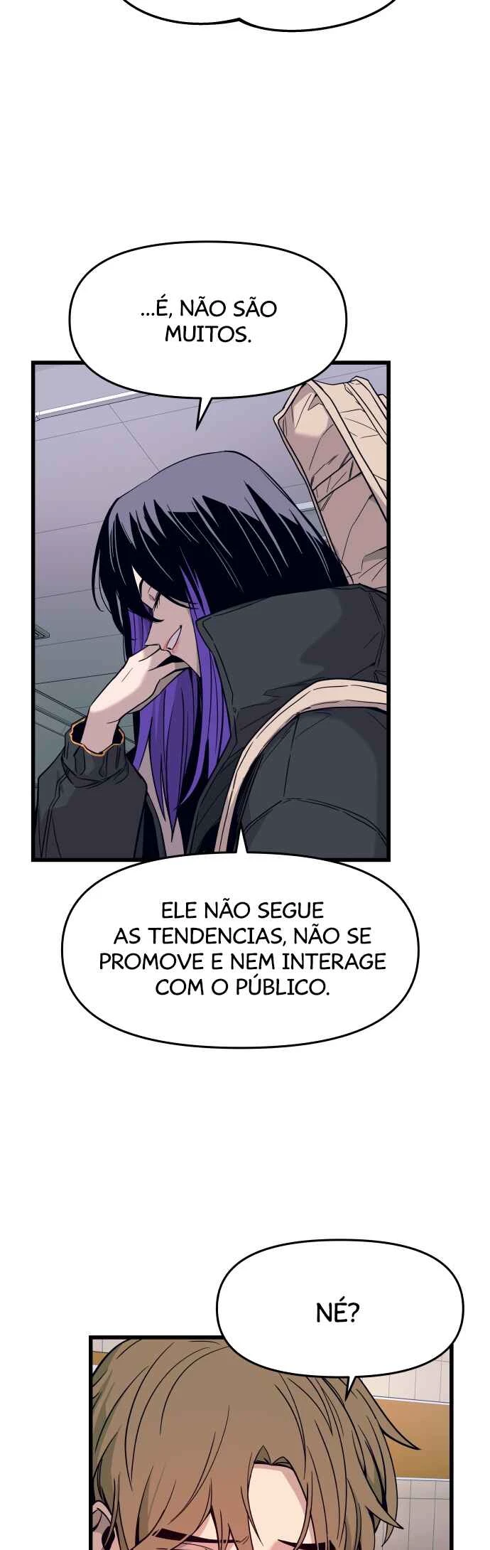 My Bias Gets On The Last Train — Cap. 1, pág. 33