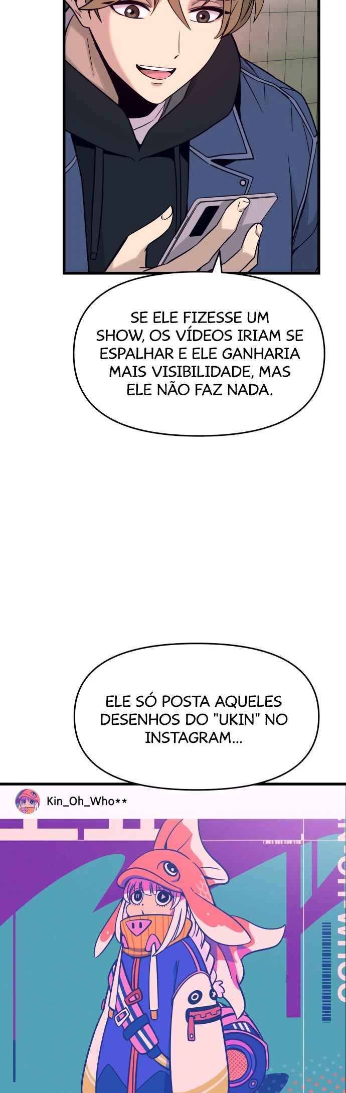 My Bias Gets On The Last Train — Cap. 1, pág. 34