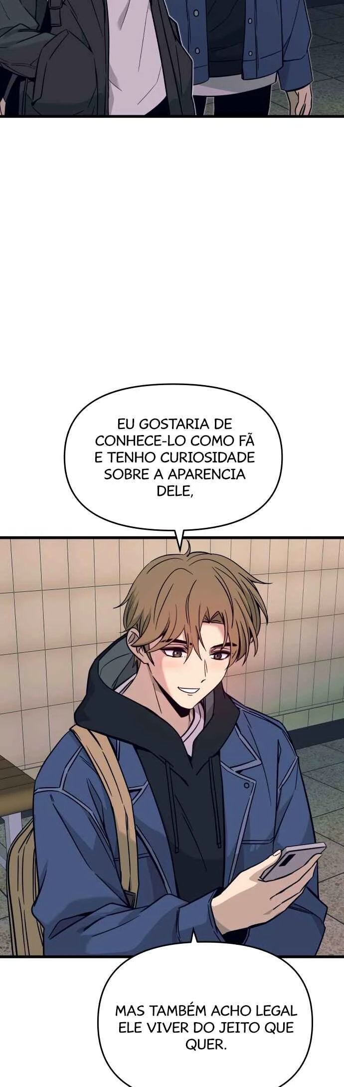 My Bias Gets On The Last Train — Cap. 1, pág. 37