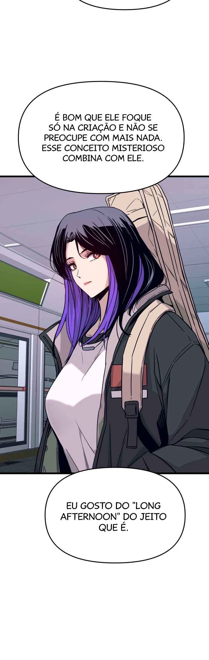 My Bias Gets On The Last Train — Cap. 1, pág. 38