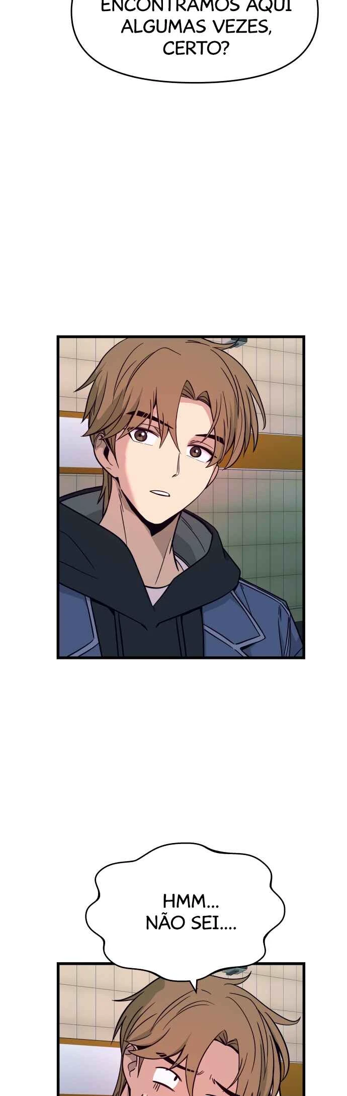 My Bias Gets On The Last Train — Cap. 1, pág. 40