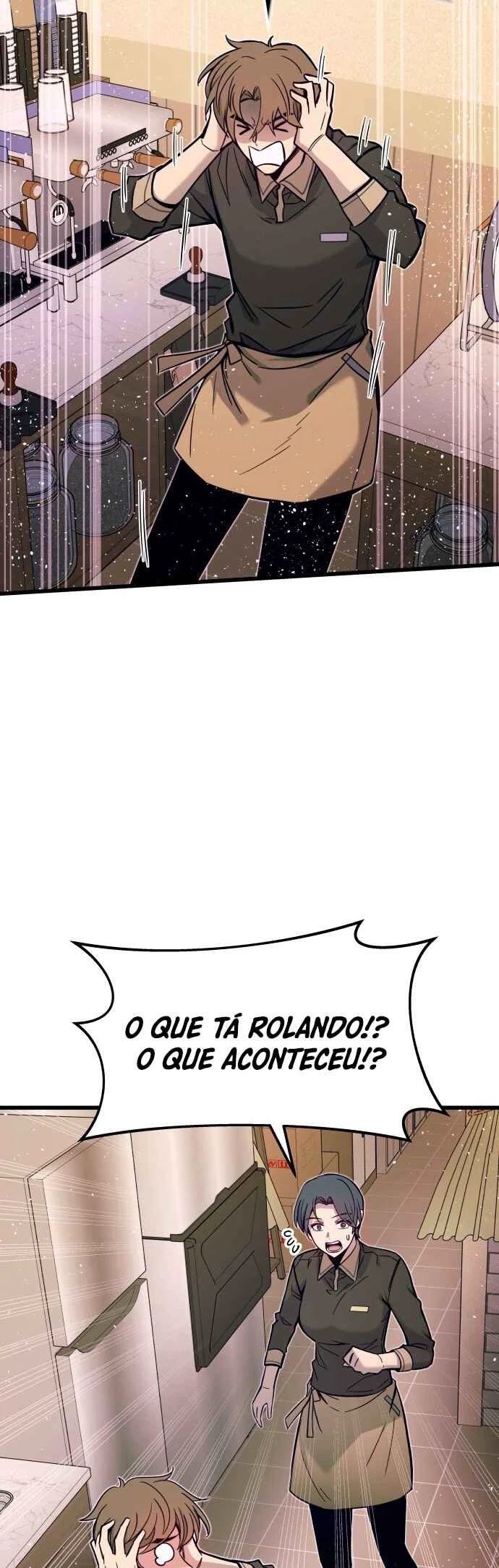 My Bias Gets On The Last Train — Cap. 1, pág. 50