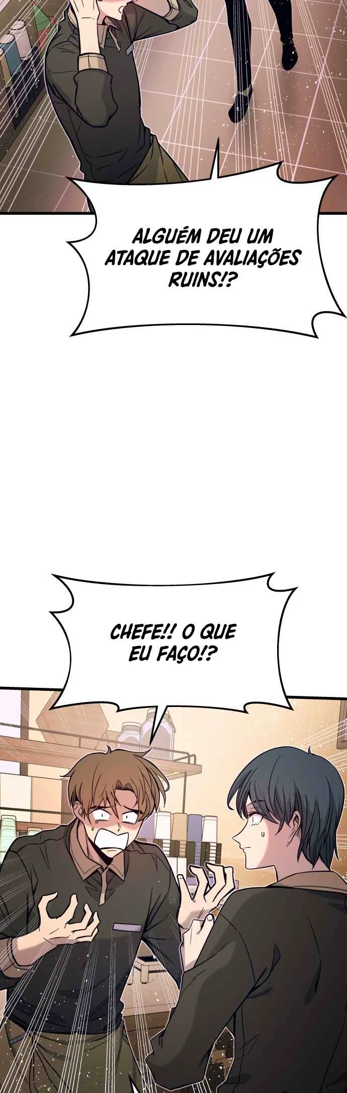My Bias Gets On The Last Train — Cap. 1, pág. 51