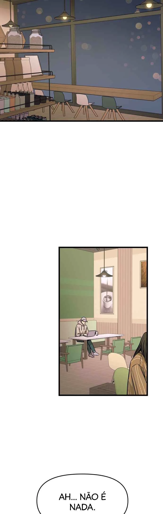 My Bias Gets On The Last Train — Cap. 1, pág. 53