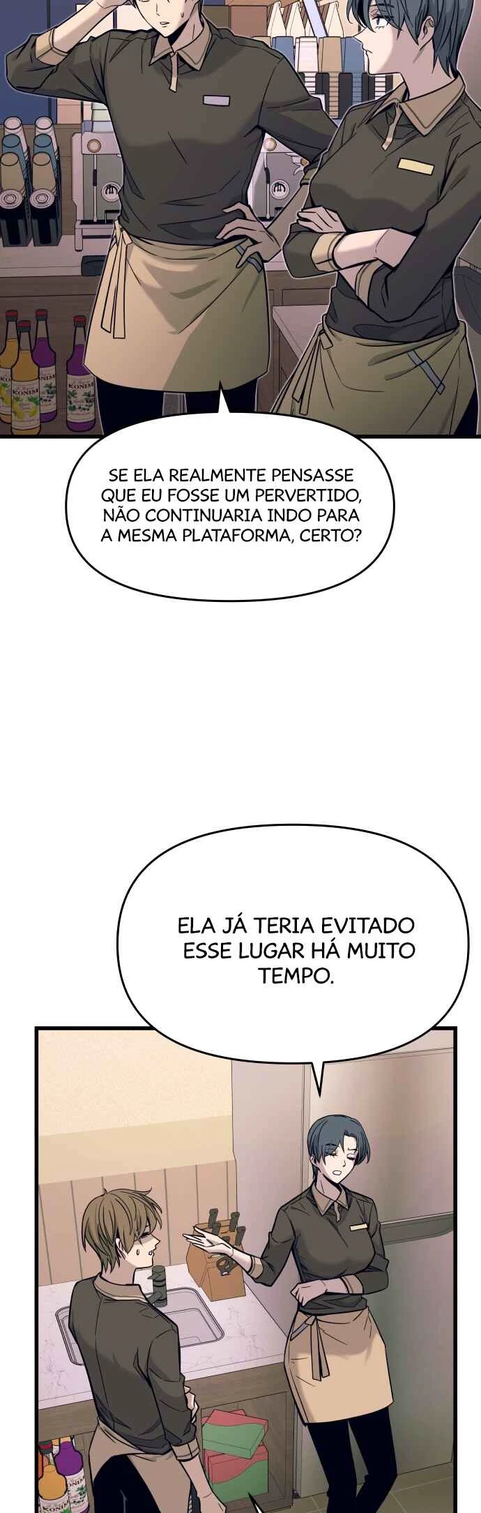 My Bias Gets On The Last Train — Cap. 1, pág. 55