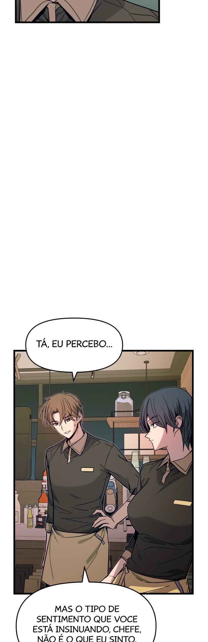My Bias Gets On The Last Train — Cap. 1, pág. 58