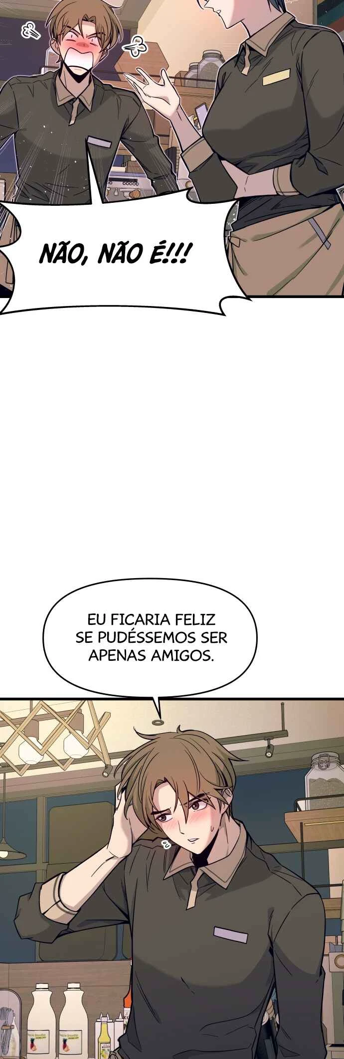 My Bias Gets On The Last Train — Cap. 1, pág. 61